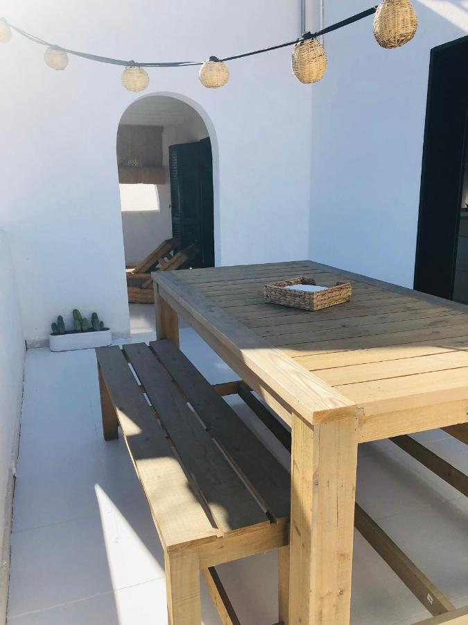 Casa Luz 1 Villa El Pozo de los Frailes Exterior foto